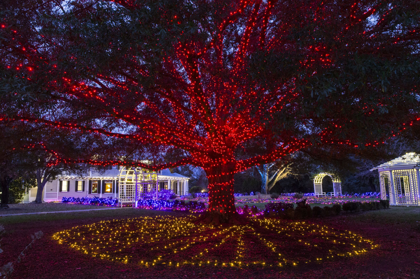 GardenFest of Lights